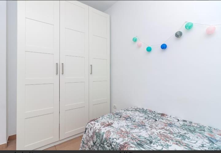 Apartamento En Playa De Burriana Rubarsal Nerja Exterior photo