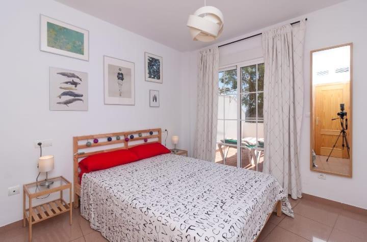 Apartamento En Playa De Burriana Rubarsal Nerja Exterior photo
