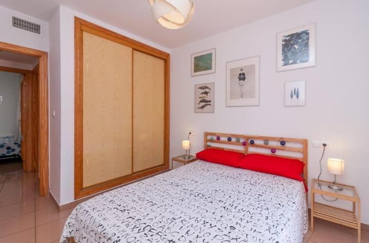 Apartamento En Playa De Burriana Rubarsal Nerja Exterior photo
