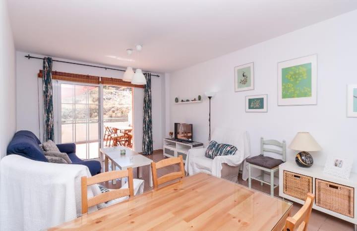 Apartamento En Playa De Burriana Rubarsal Nerja Exterior photo